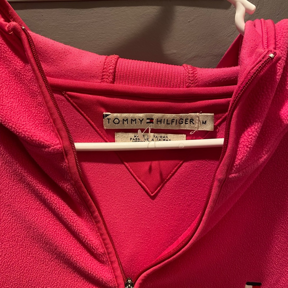 Quarter-zip Tommy Hilfiger Fleece - Picture 2 of 6